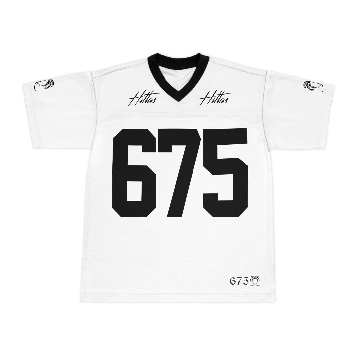 Unisex Football Jersey (AOP)