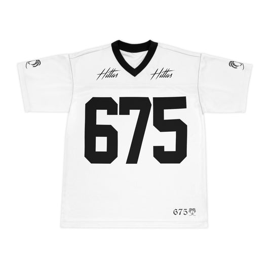 Unisex Football Jersey (AOP)