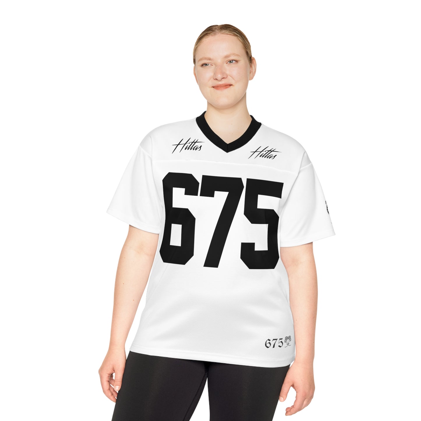 Unisex Football Jersey (AOP)