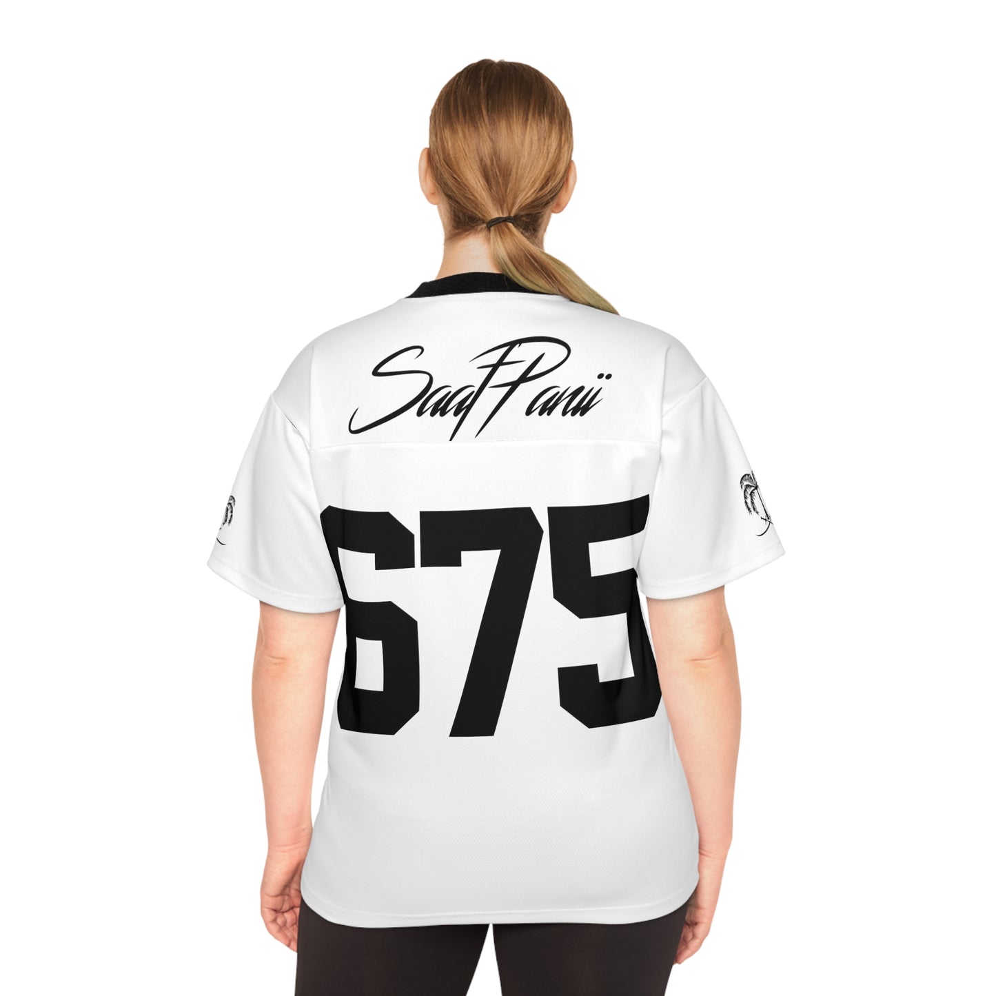 Unisex Football Jersey (AOP)