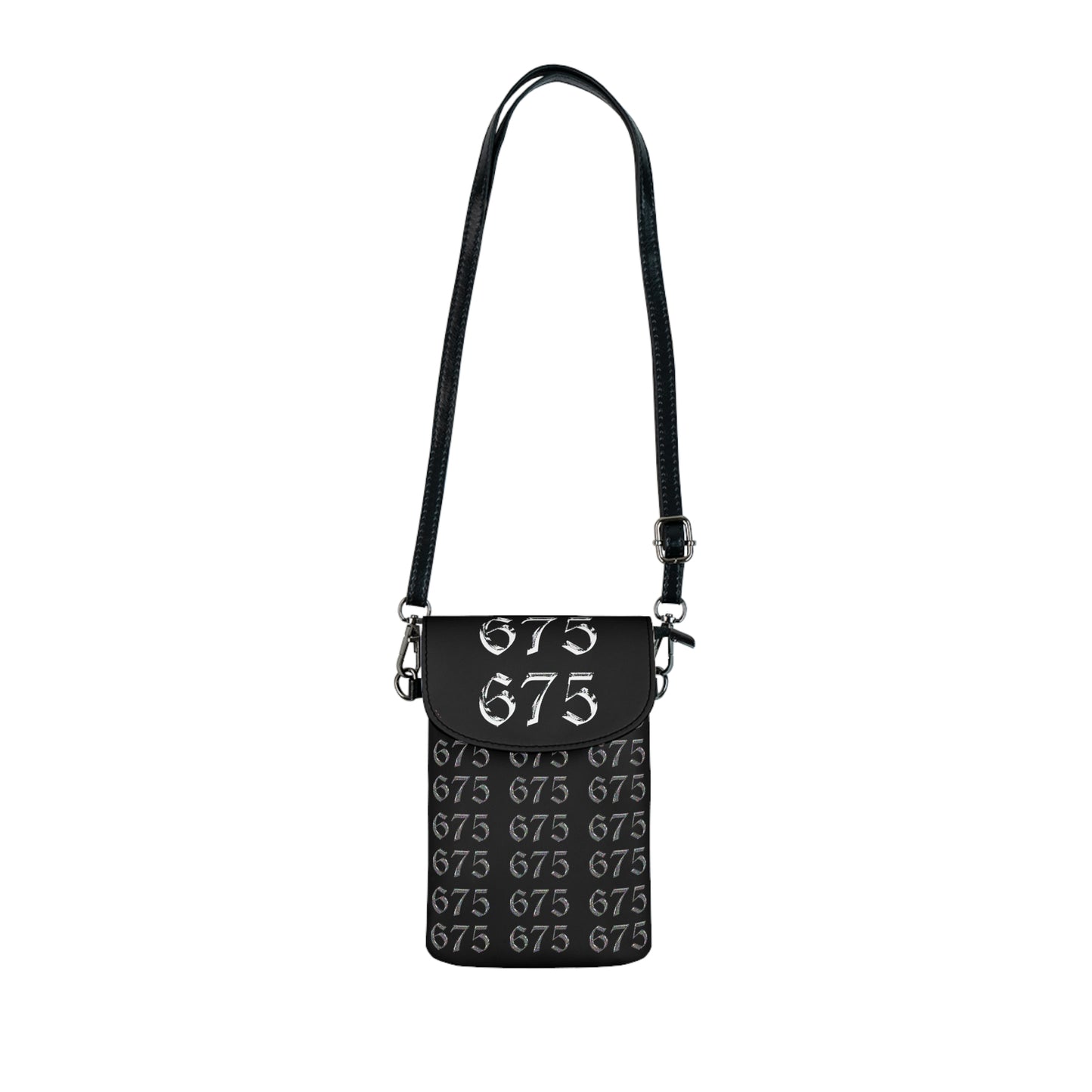 675 Records Pouch Bag