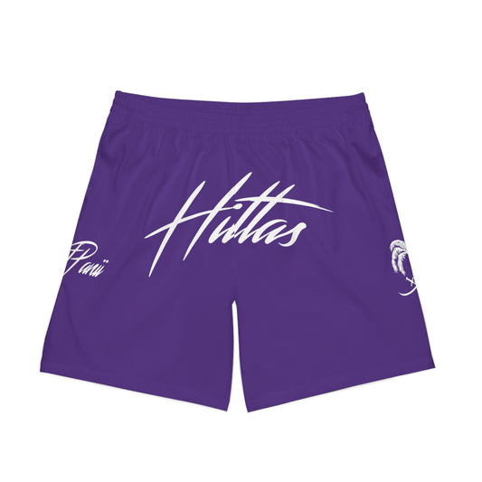 Hittas Shorts - Royal Purple